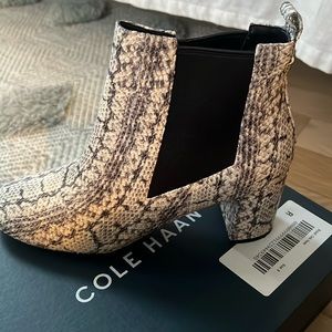 Cole Haan Natasha Bootie 65mm